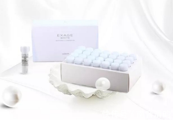 精华油|这些美白抗氧化精华液,修复损伤舒缓肌肤,让你熬夜也有少女颜