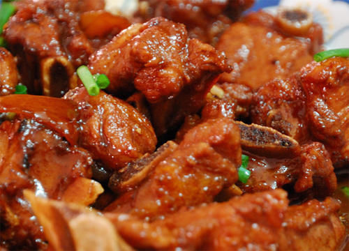 排骨|孩子骨骼脆弱运动易磕伤,多吃补钙菜,强筋健骨,充满着青春活力