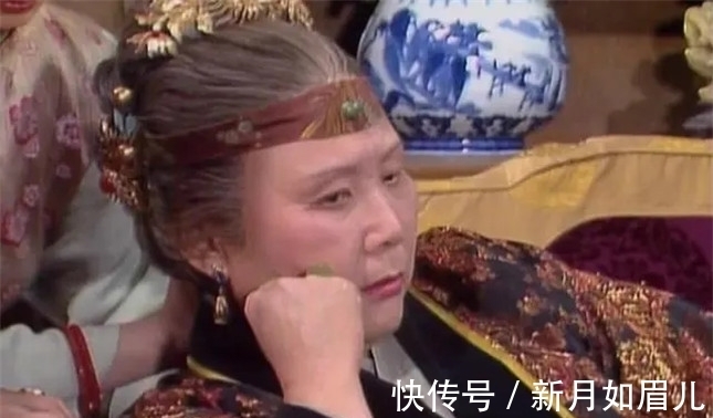 袭人@红楼梦:贾母早就把黛玉和宝玉的“后事”安排妥了,没有官宣而已