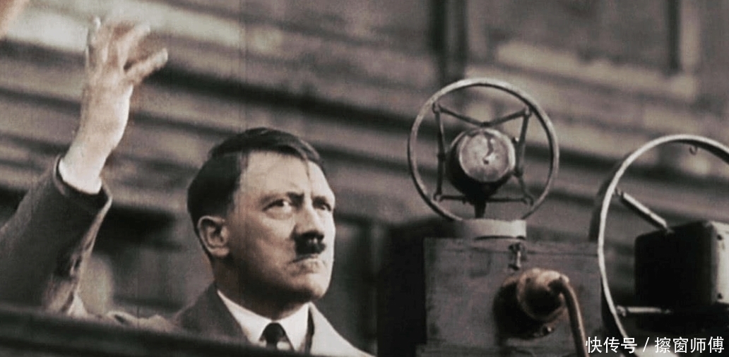 二战|二战中,假如纳粹德国攻下了苏联,世界很可能会变成这样!