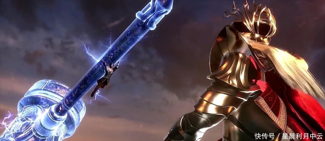 斗罗|《斗罗大陆》唐昊为什么能够一人与武魂殿的七个封号斗罗对抗!