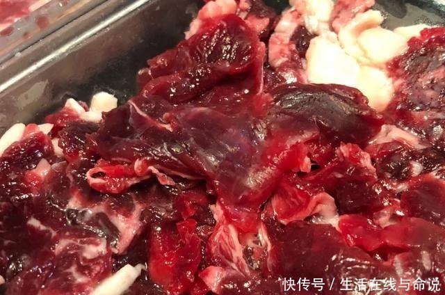 火锅|潮汕牛肉火锅最稀有的部位,一头牛就两根,口感太嫩了