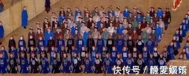 槐荫消夏图$千万别把古画放大,否则你会……哈哈哈哈,笑得胃疼