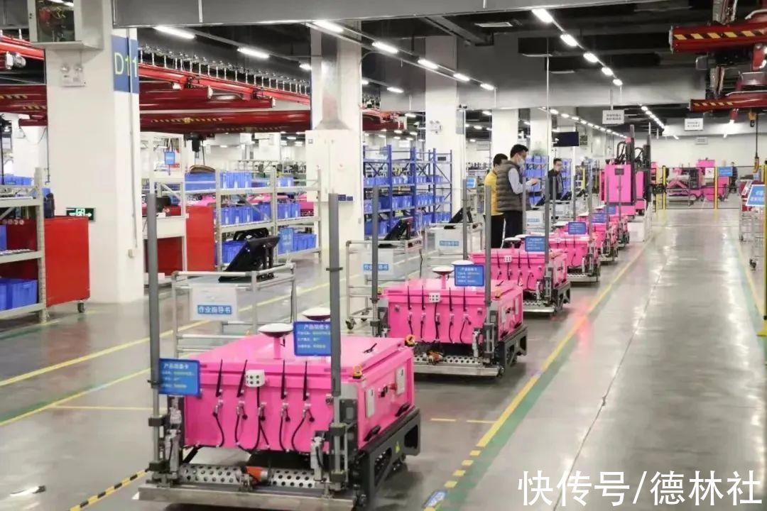 博智林机器人公司|穿越行业剧烈震荡,碧桂园延续稳健增长背后的深层逻辑