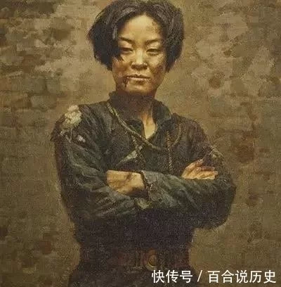 最美抗日女兵成本华，日寇轮奸后将其杀害，遗留下的遗照令人生畏 ..._图1-2