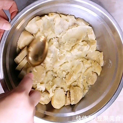 老年性便秘|带着年味儿的炸红薯饼来啦