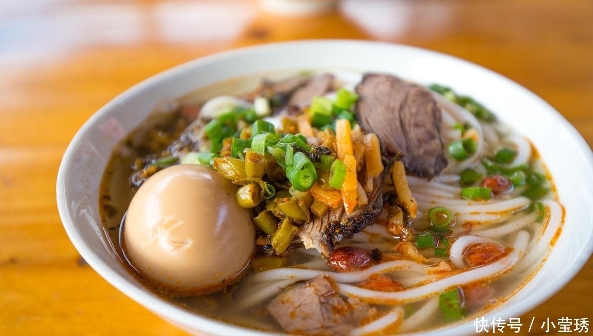 沙茶面|10种“最”中国早餐,吃过6种我尊你为大神,全吃过请收下我的膝盖