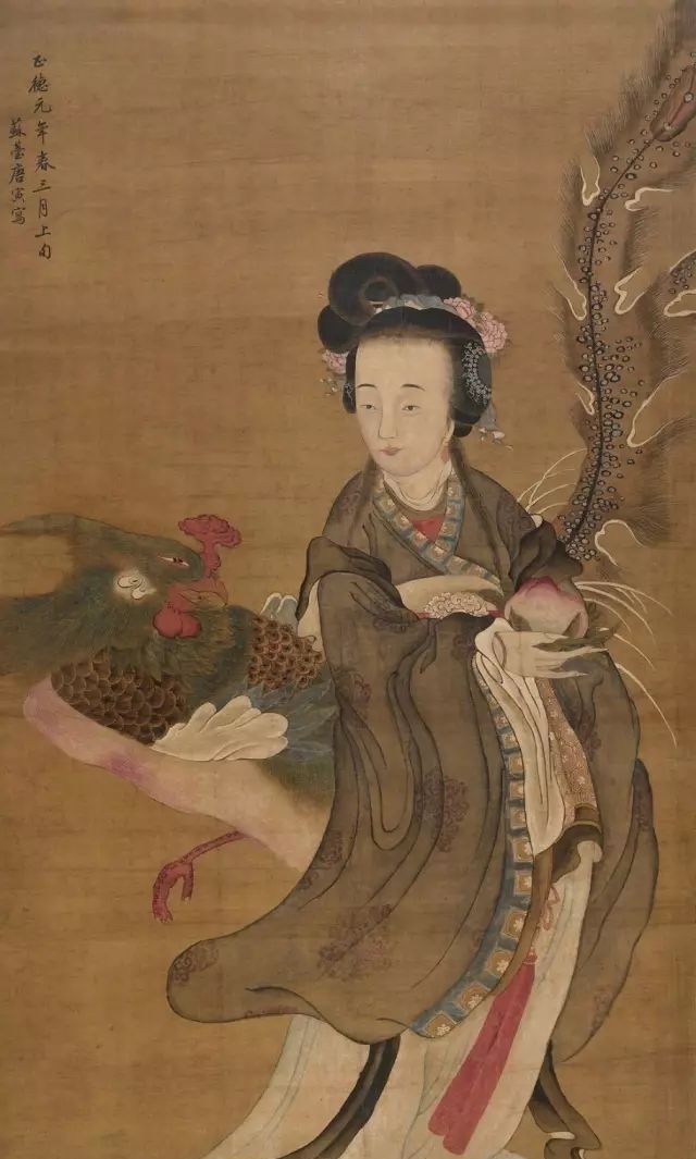 历史上的唐伯虎：娶过3任妻子，秋香是他师姐，墓碑都为朋友捐赠