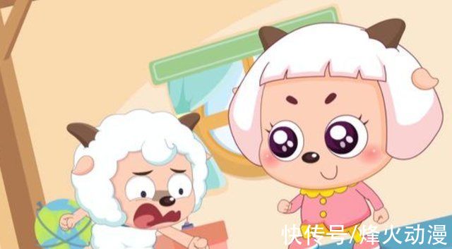 冰冰羊|《喜羊羊与灰太狼》谁是你心中印象最深刻的“哥哥”?他一骑绝尘