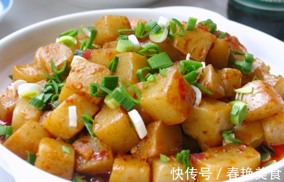 脂肪|瘦子最爱这道菜,热量低零脂肪,一口气吃到撑都不怕,盘它!