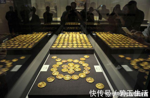 西汉@我国运气最好古墓,盗墓贼挖了15米放弃,距墓中10吨宝物仅5厘米