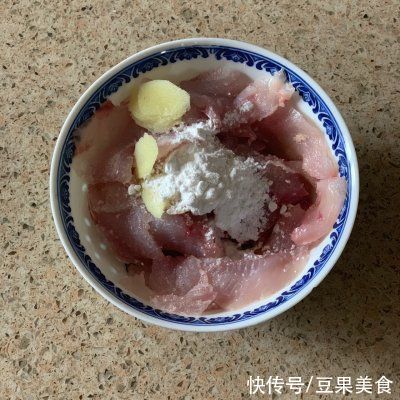 10万豆友收藏的黑木耳清炒鱼片做法，你还不会做？