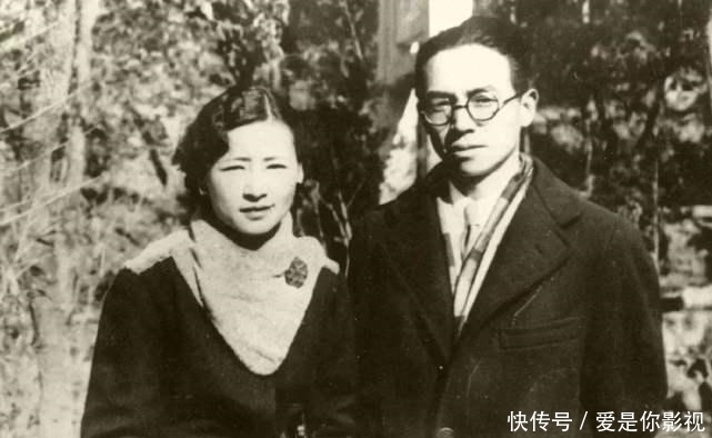 黑白|林徽因和陆小曼谁更美?看完这组绝版黑白老照片,就明白了