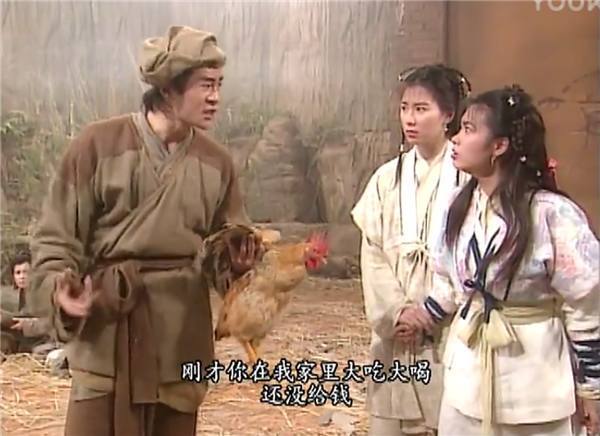 玉女剑法|金庸笔下:盘点杨过八大神功,蛤蟆功垫底,玄铁剑法只能排第二