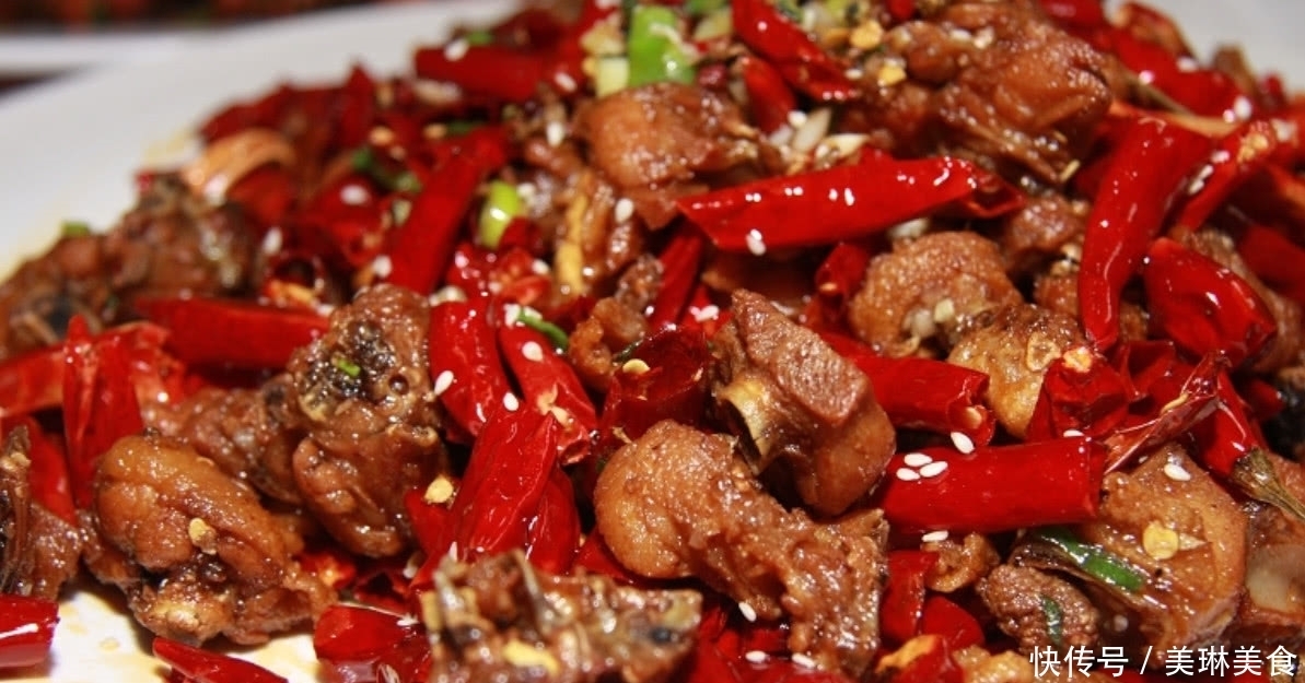 停不下来|川菜最受欢迎的4道名菜,吃货朋友都说吃到停不下来