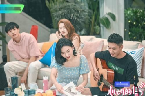  郑琴心|《心动3》姚沐希被指不合群？女嘉宾私下聚会，唯独她一人没互动