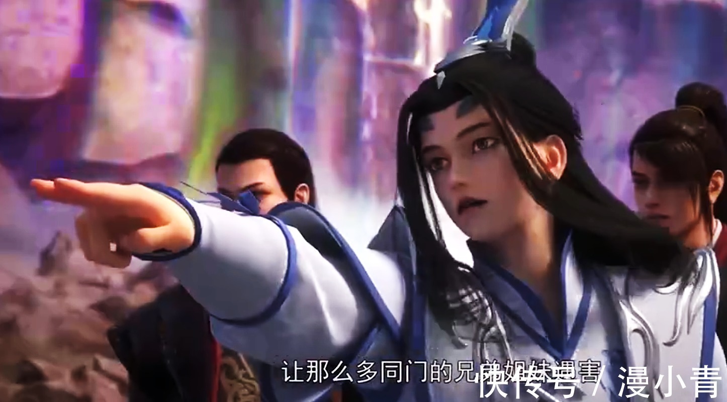 昊哥#完美世界:虚神界石昊强无敌,反派为让他复仇,特意送上灭魂针