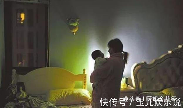 中标|孩子睡觉时如果有下面3个反应,说明大脑发育得很快,将来双商高