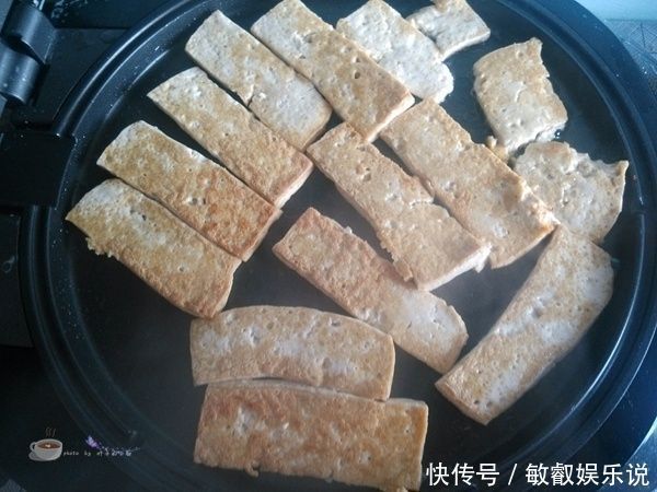  适量|飘香豆腐，独家妙招，8分钟，热气腾腾满屋飘香，每次3分钟被抢光