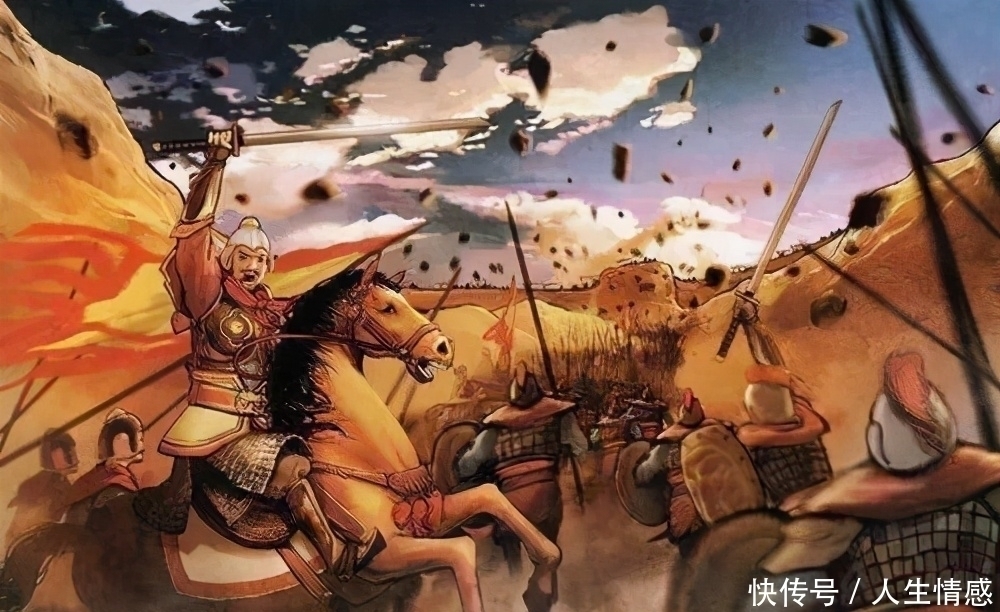 王昌龄$唐代末流诗人张乔的这首诗,短短28字,字字动人,堪称千古绝唱