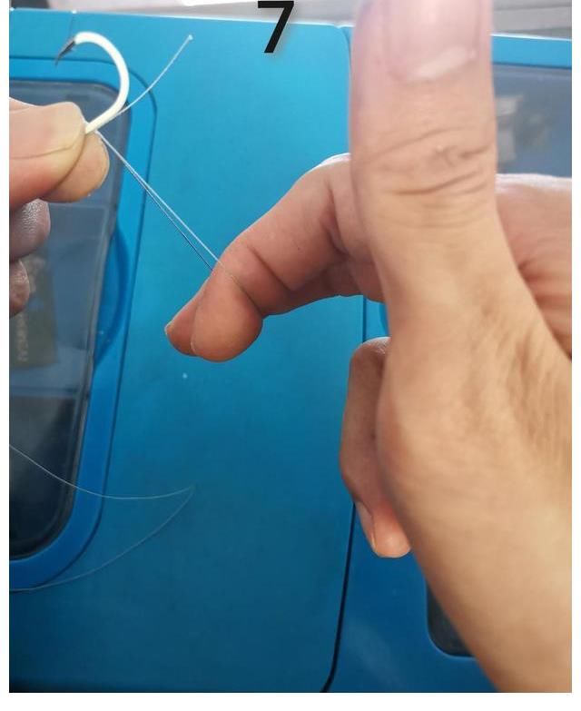 鱼钩|怎样绑鱼钩