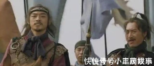 猖狂&水浒传“最猖狂”的两个人,靠着抱宋江大腿上位,结局有些凄惨