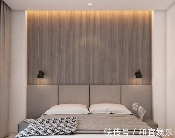 时尚|全屋平面吊顶真不错,餐厅包进厨房更实用,很高级的三房装修设计