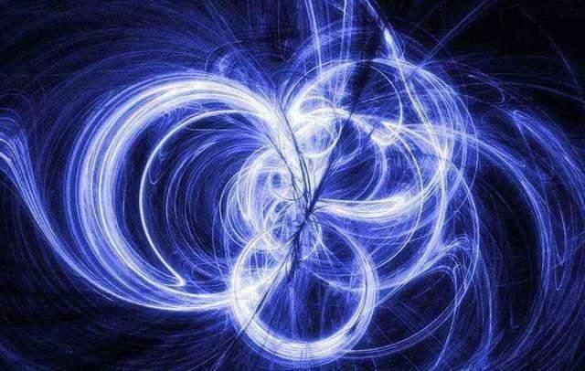 波尔 人类根本无法想象，在粒子的微观世界中，是何等的诡异