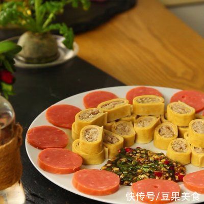  东北卷煎这样做好看好吃又解馋，孩子天天吃不够