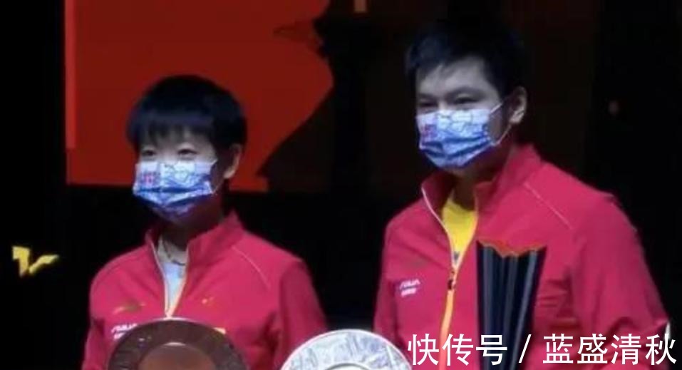 乒乓球|国乒后马龙时代的深思,樊振东的表现,似乎说明国乒已经平稳过渡!
