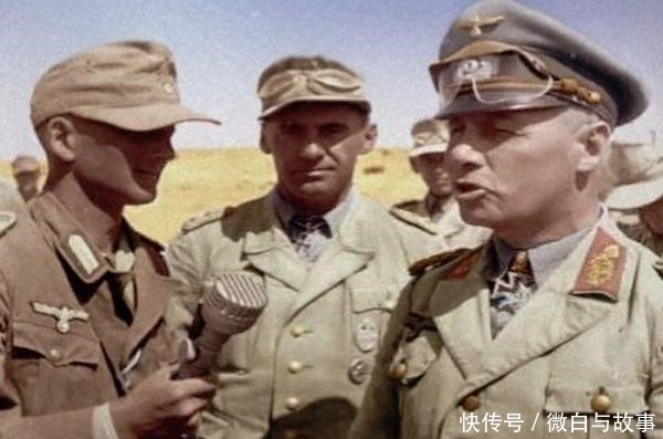 反而|和蒙哥马利交手没赢过一次，隆美尔为何反而“赞誉颇多”