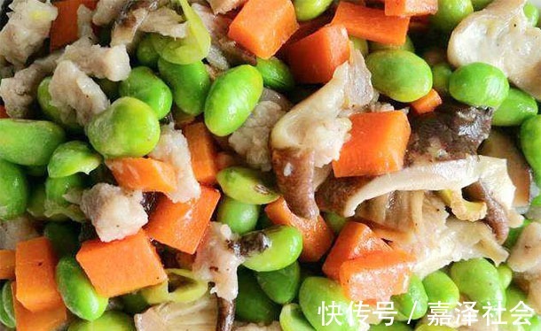 营养不|孩子从小营养不良个子矮,多吃补钙菜,补钙补铁长高个,好吃不贵