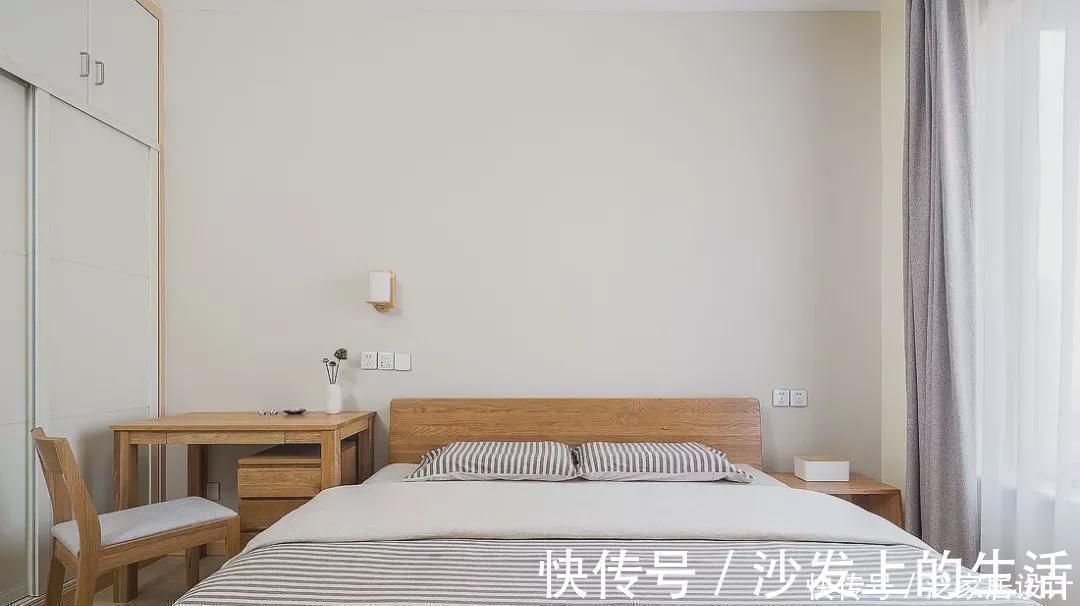 佛系风格|老公把新房装成佛系风格,想不到一进门就惊艳,玄关真有艺术性