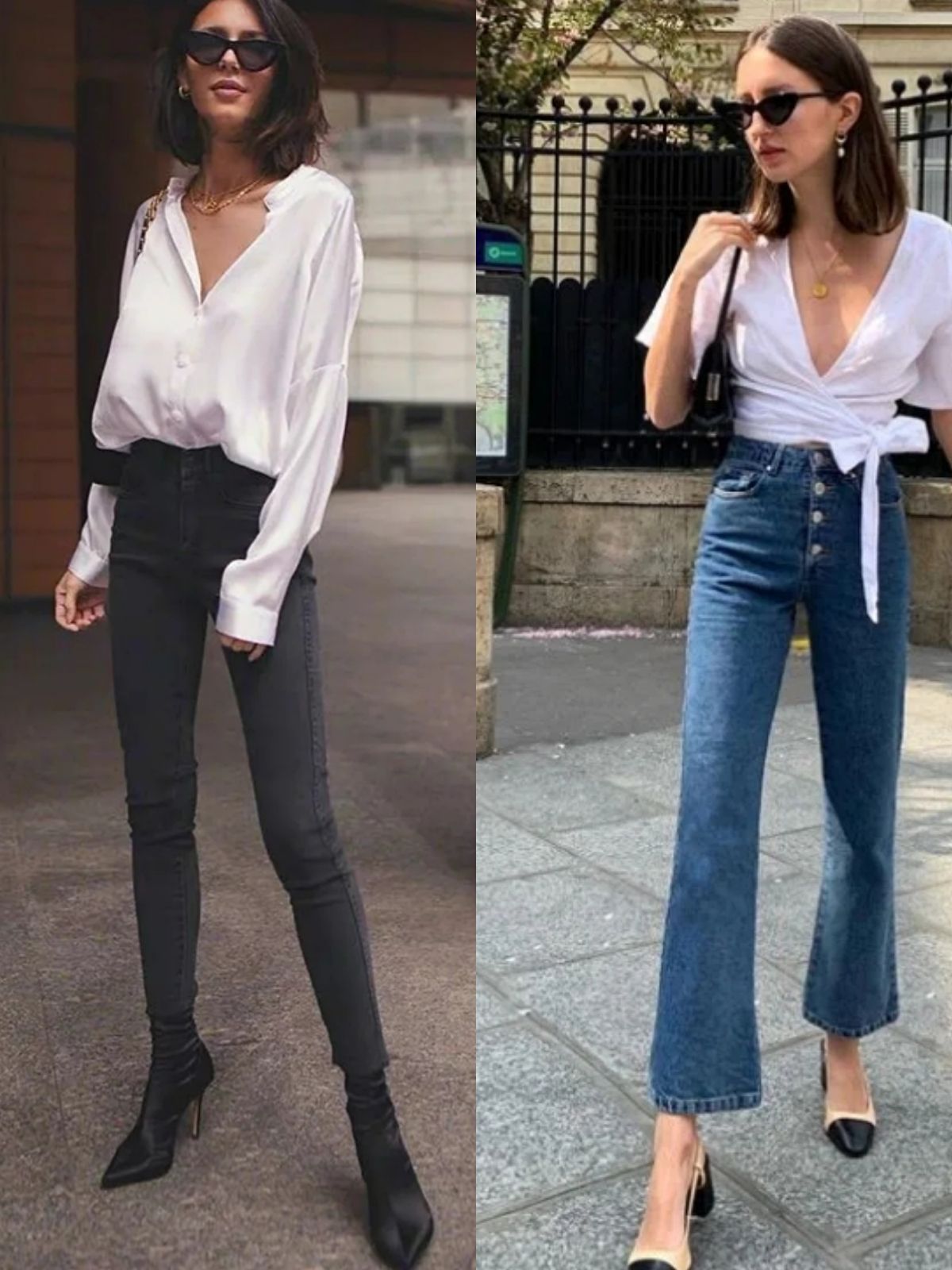 聪明露肤|夏季如何兼顾清凉与高级感？学会聪明露肤才是关键，这么穿更时尚