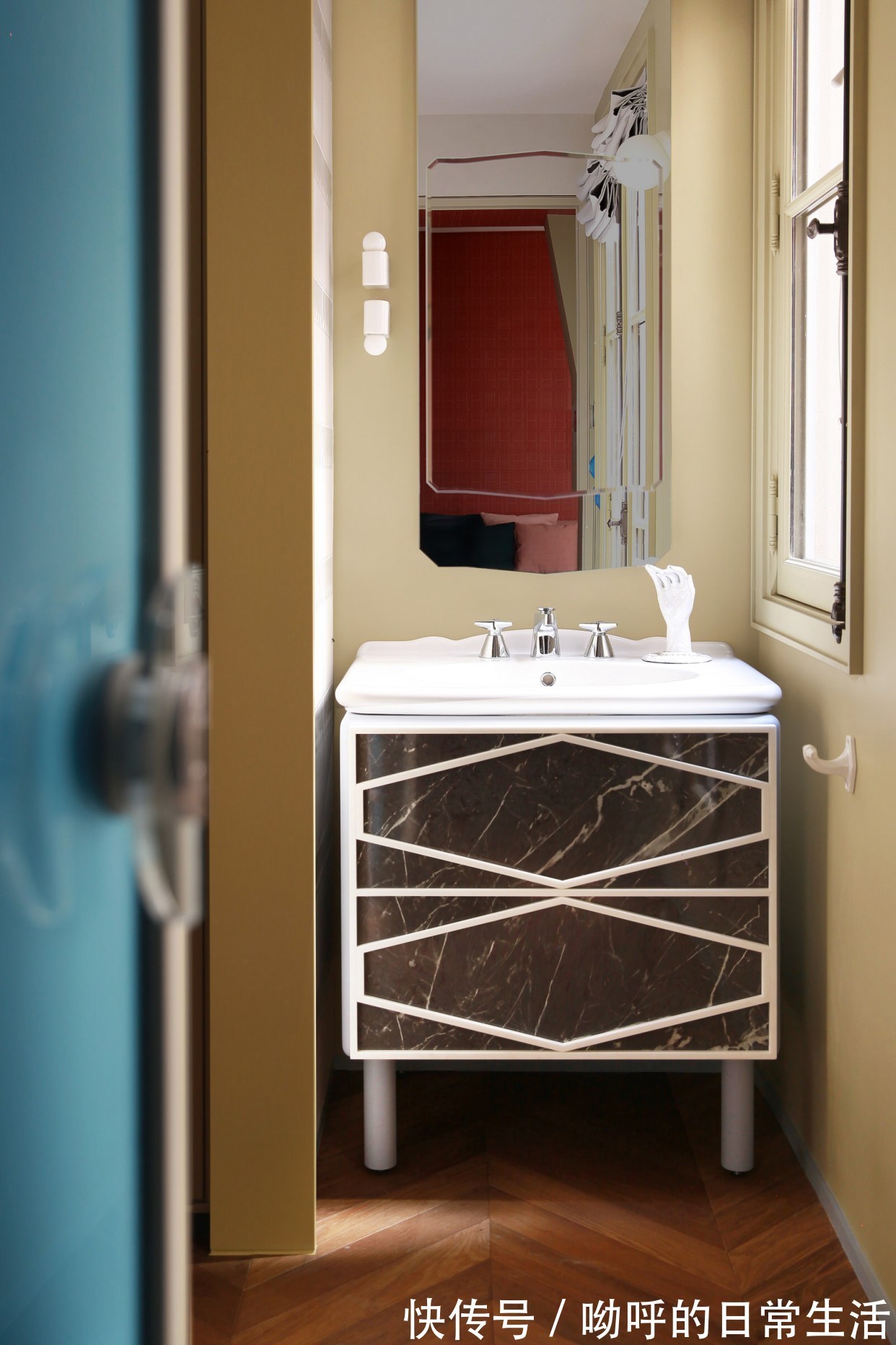 建筑师|Marcante Testa的巴黎独特美学