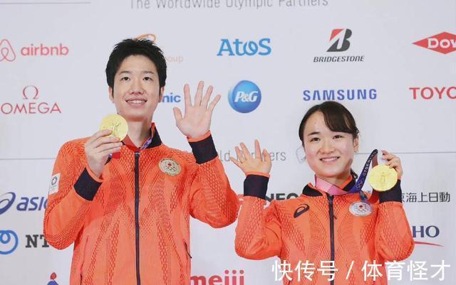 国乒|战胜国乒一次就行,因赢了许昕刘诗雯水谷隼退役,伊藤不参加混双