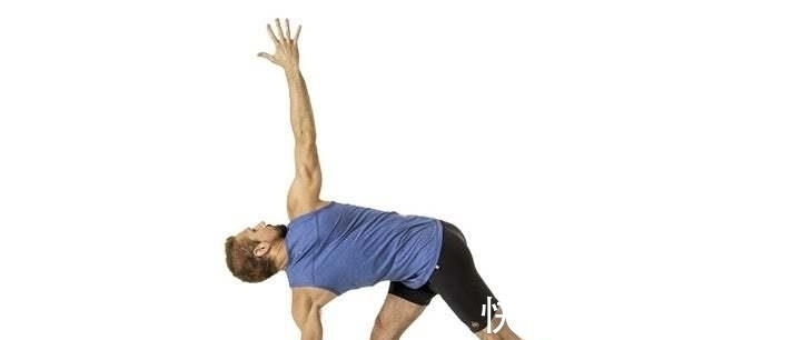 臀部|瑜伽拜日式A和B经常练习,拜日式C你肯定没练过