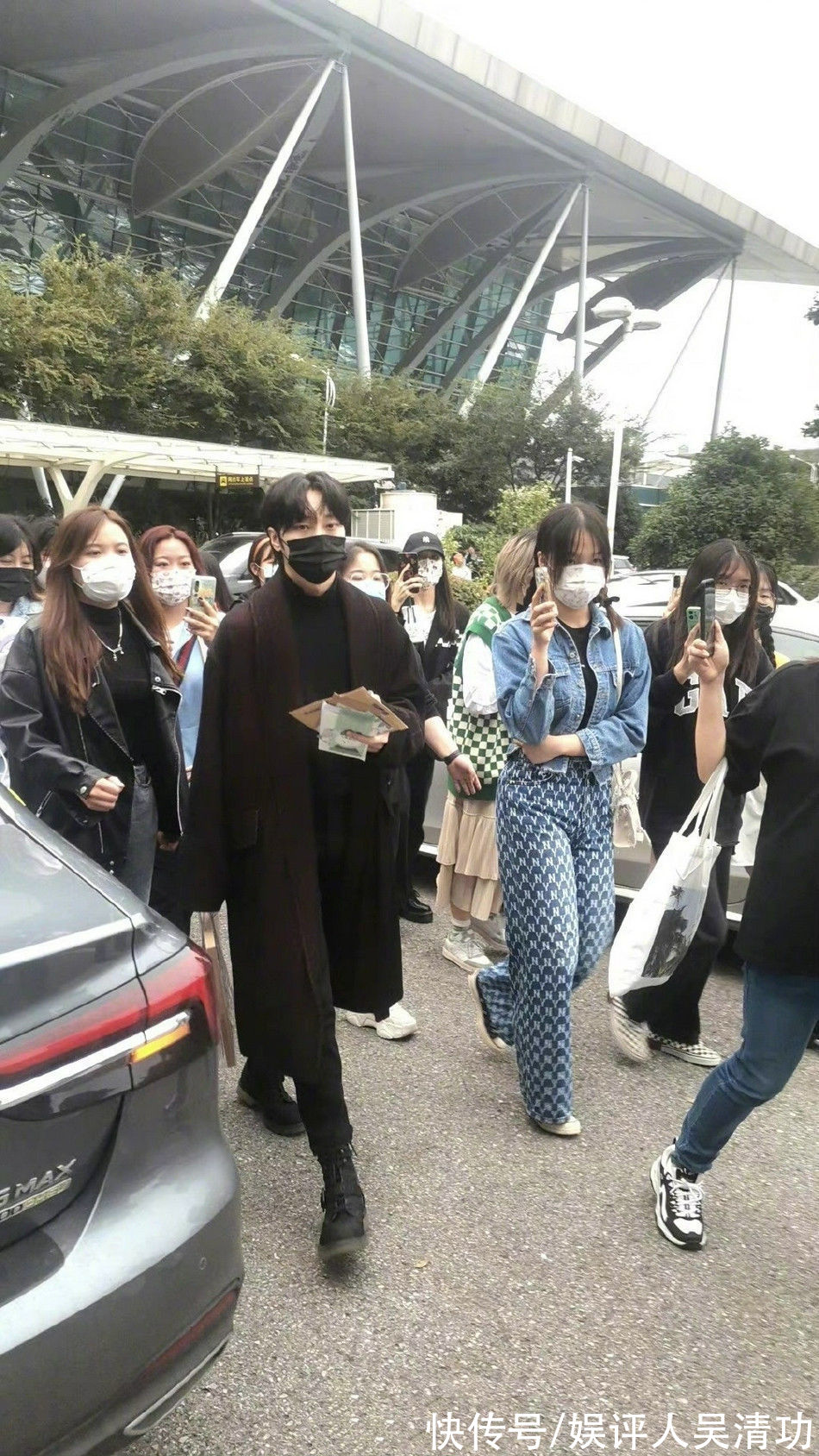 黄明昊|12个最近录制的综艺：杨洋、范丞丞、黄明昊、朱志鑫、刘也领衔