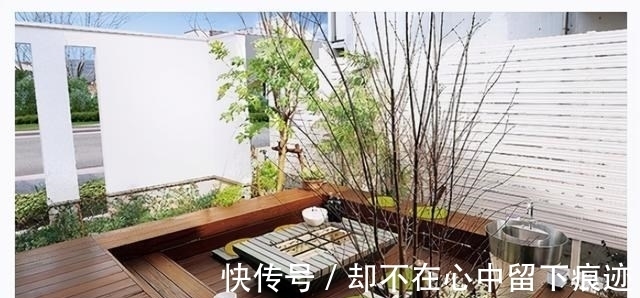 甲板|想要给院子做下沉式设计,高低落差布局打造茶室+户外餐厅,享受