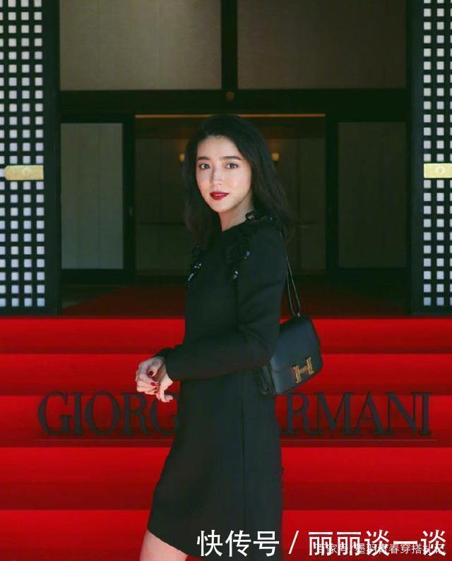 日本火了一位港风博主,基础款只要抹上红唇就时髦,大方又气质