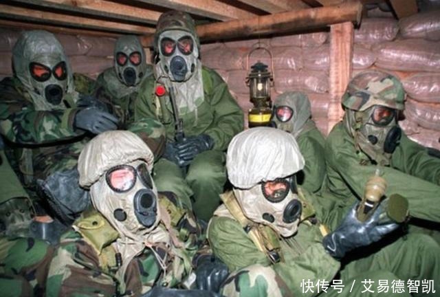 始终|海湾战争,萨达姆为何始终不敢使用化学武器?原因主要有三点