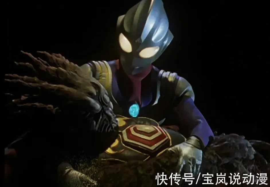 奇杰拉|《迪迦奥特曼》删改后重新上架，我们的光回来了，但没完全回来