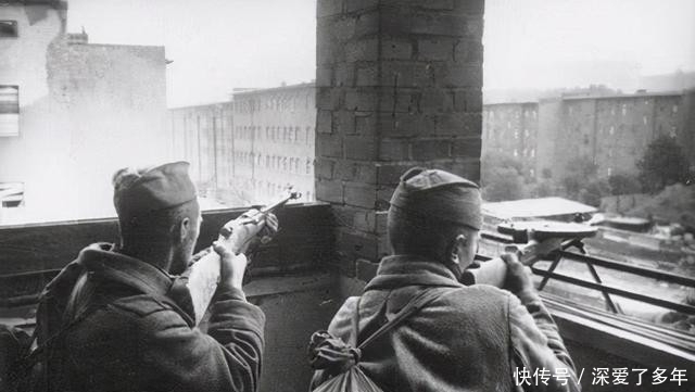 惨烈|惨烈！帝国大厦保卫战，上千名党卫军血拼数万苏军，全军覆没都不投降！