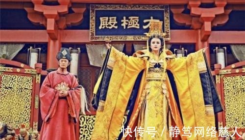 花中君子|武则天登基后写下大唐第一狂诗,让杜甫都甘拜下风,专家:谁敢写