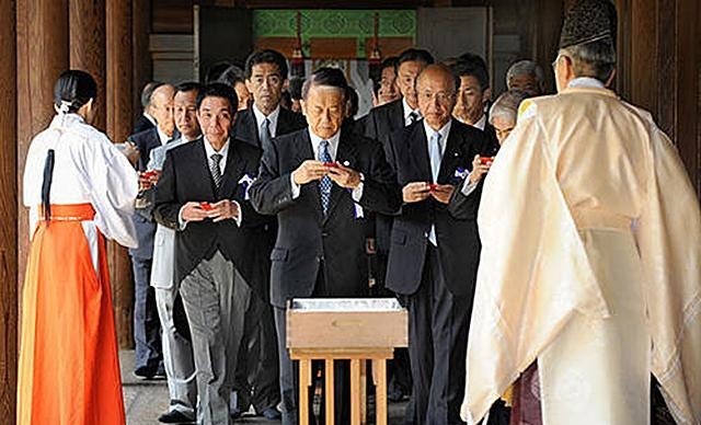 当中|大江健三郎日本正在往锁国的大道上狂奔，极有可能重复历史