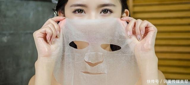 洗脸|面膜敷完后要洗脸吗?该不会有人做错了吧