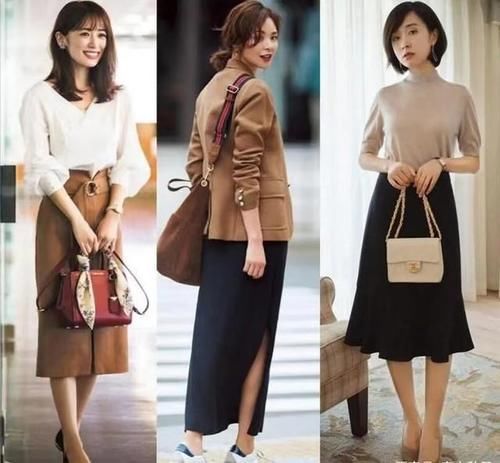 阔腿裤|拒绝做油腻大妈,学会减法穿搭,40+女性保留这几样气质单品足矣