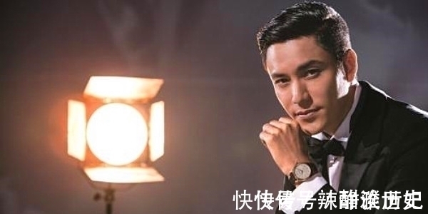 陈坤|盘点喜欢火影的明星,杨幂是卡卡西粉,陈坤是鸣人粉,陈赫呢?