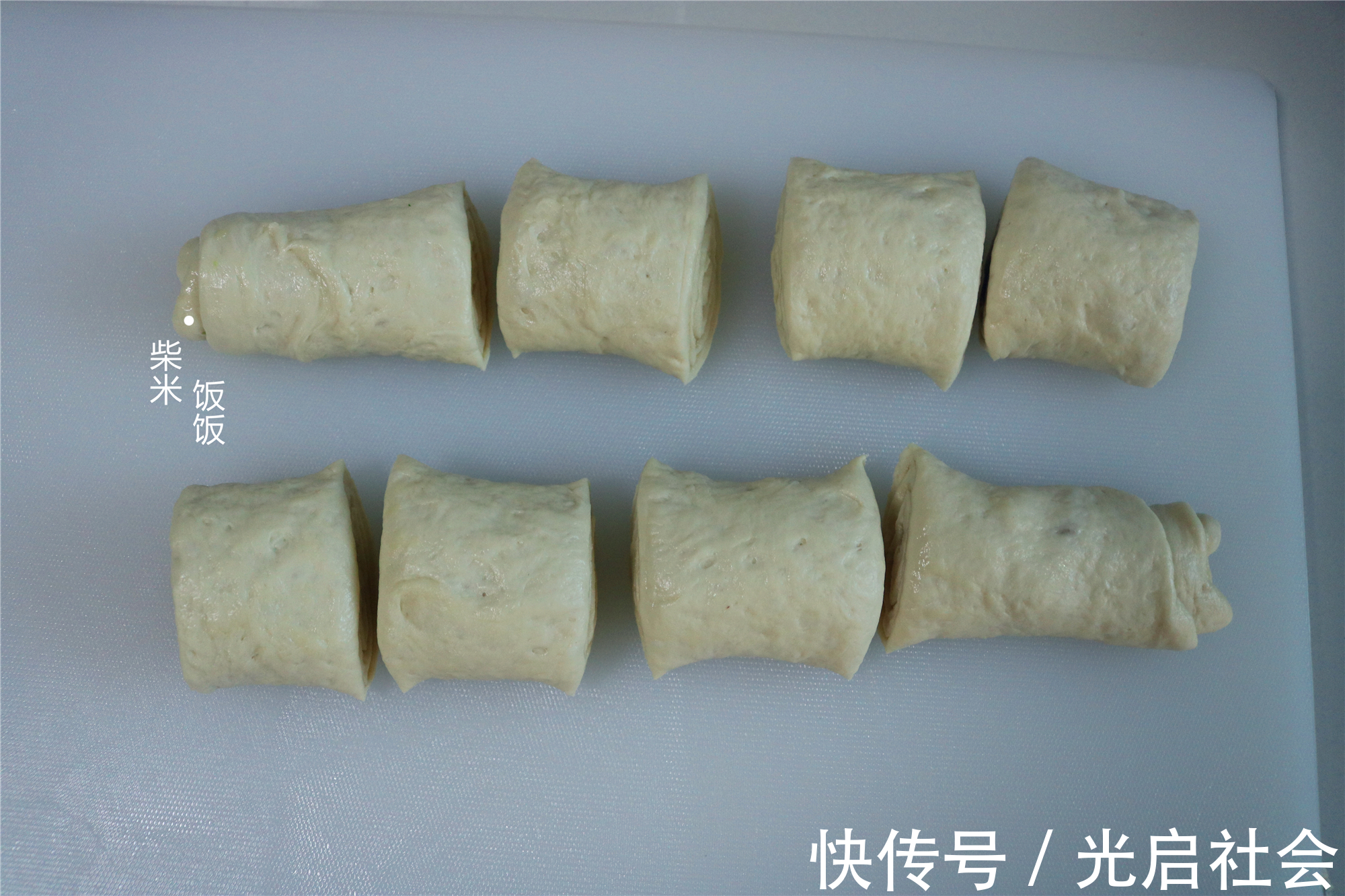 豆沙馅|这小饼太好吃了,外皮酥香,饼内柔软,没有菜也能吃两个