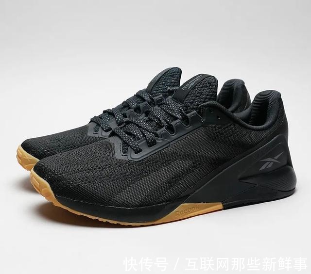 前掌|快传开箱|REEBOK NANO X1 综合训练鞋!